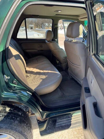 2001 Toyota 4Runner SR5