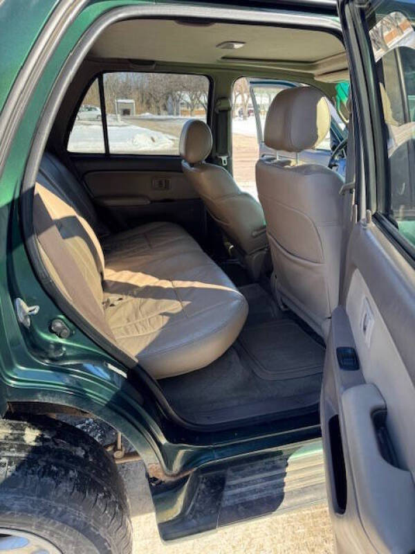 2001 Toyota 4Runner SR5