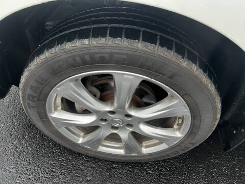 2012 Nissan Murano Platinum Edition