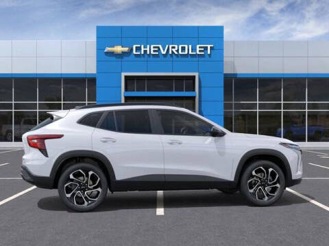 2026 Chevrolet Trax RS