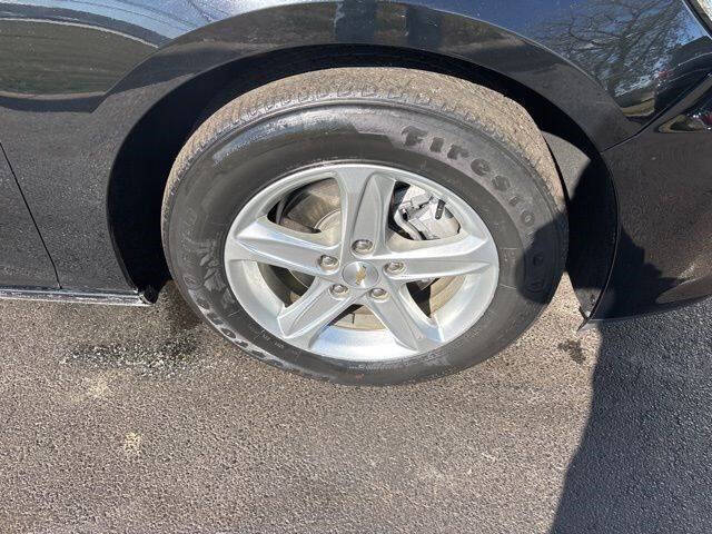 2022 Chevrolet Malibu LS