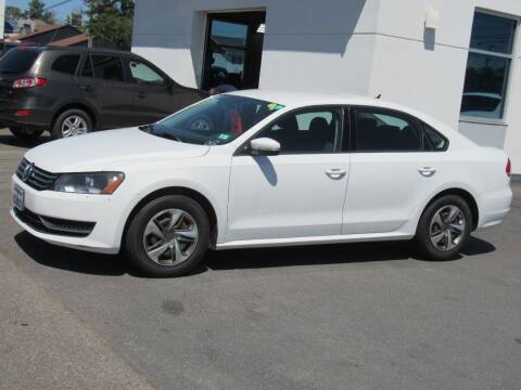 2015 Volkswagen Passat for sale at Price Auto Sales 2 in Concord NH