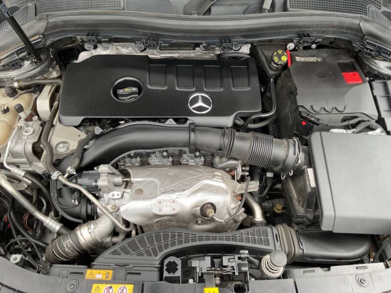 2021 Mercedes-Benz GLA GLA 250 4MATIC
