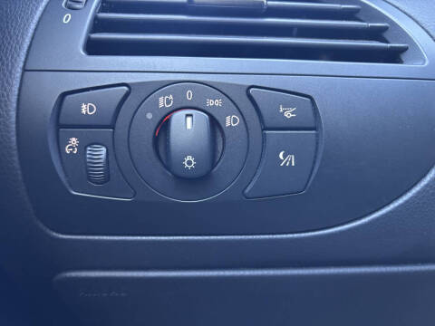 2006 BMW 6 Series 650i