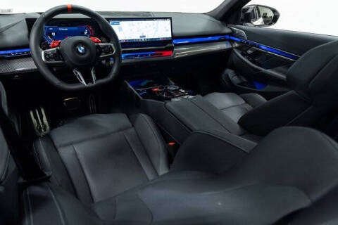2025 BMW M5 Touring