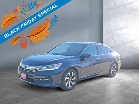 2016 Honda Accord EX-L V6