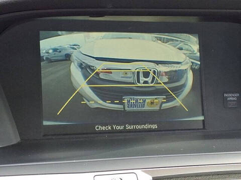 2014 Honda Accord EX