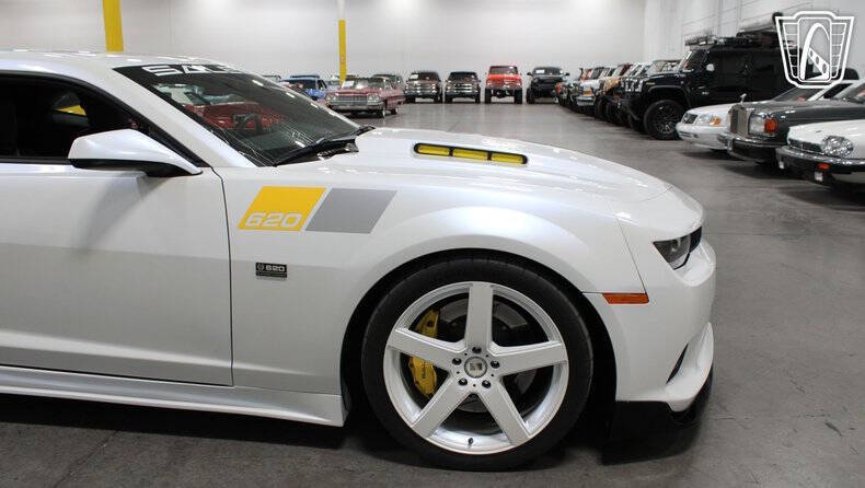 2014 Chevrolet Camaro SS