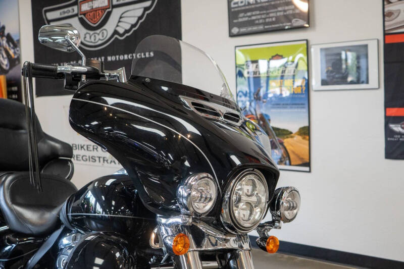 2017 Harley-Davidson Ultra Limited