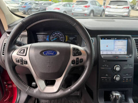 2019 Ford Flex SEL