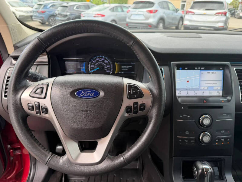 2019 Ford Flex SEL