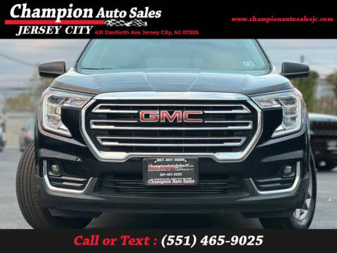 2023 GMC Terrain SLT