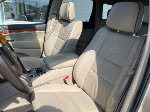 2011 Jeep Grand Cherokee