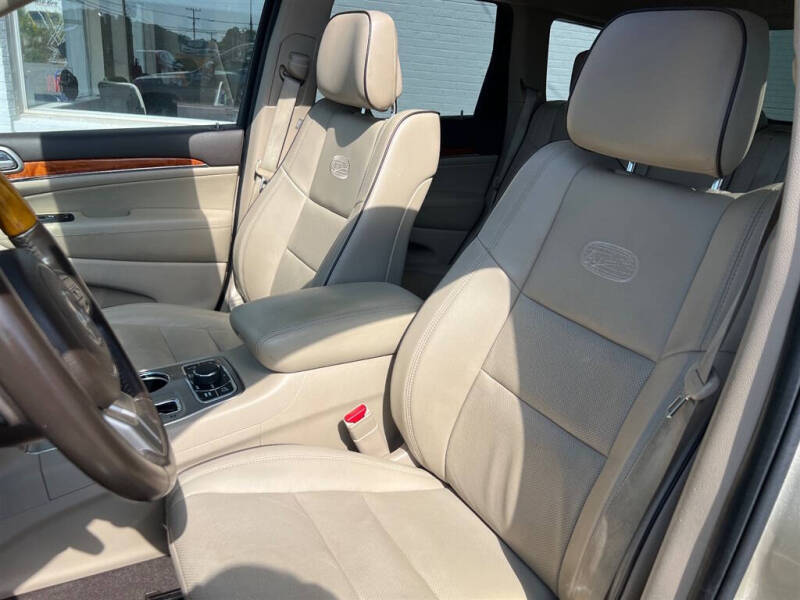 2011 Jeep Grand Cherokee