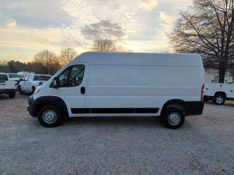2026 RAM ProMaster