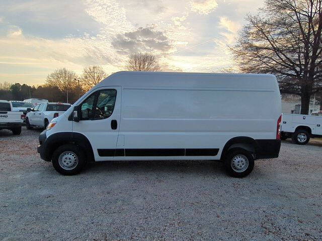 2026 RAM ProMaster