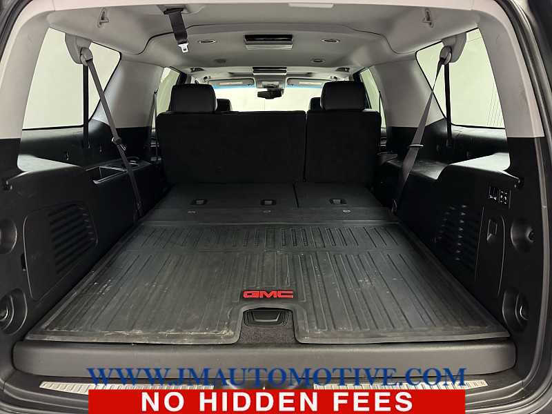 2017 GMC Yukon XL SLT