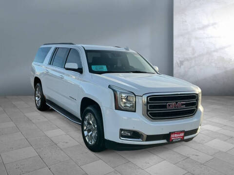 2015 GMC Yukon XL SLT