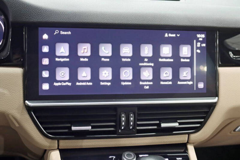 2023 Porsche Cayenne