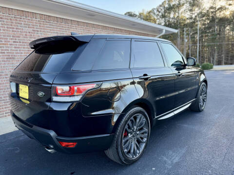 2017 Land Rover Range Rover Sport