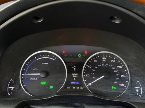 2013 Lexus ES 300h