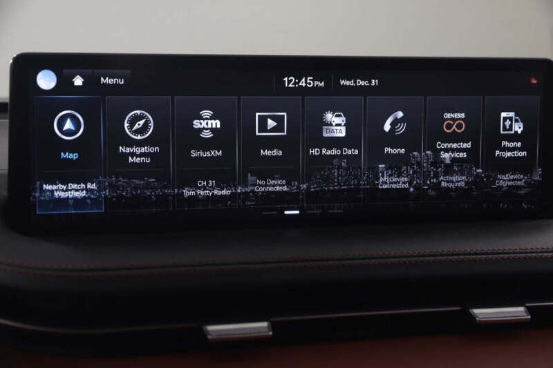 2022 Genesis GV70 3.5T Sport