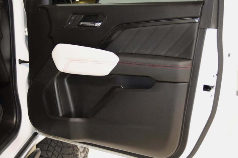 2023 GMC Canyon AT4X