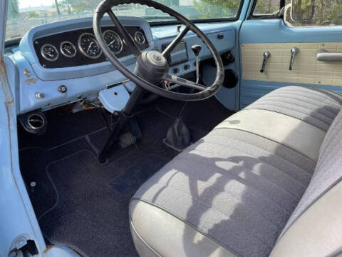 1965 Dodge D300 Pickup