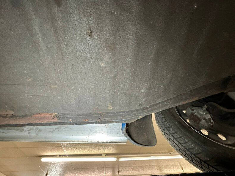 1973 Volkswagen Beetle