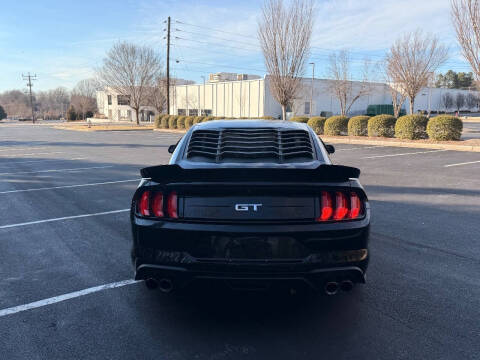 2018 Ford Mustang GT