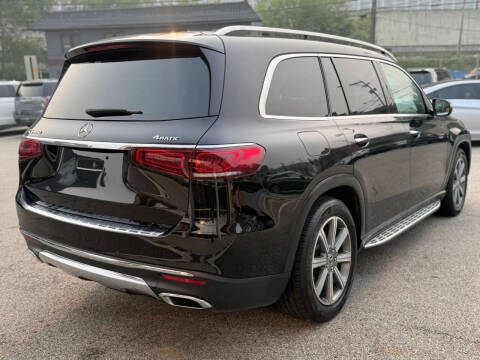 2020 Mercedes-Benz GLS GLS 450