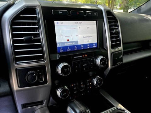 2020 Ford F-150 Platinum