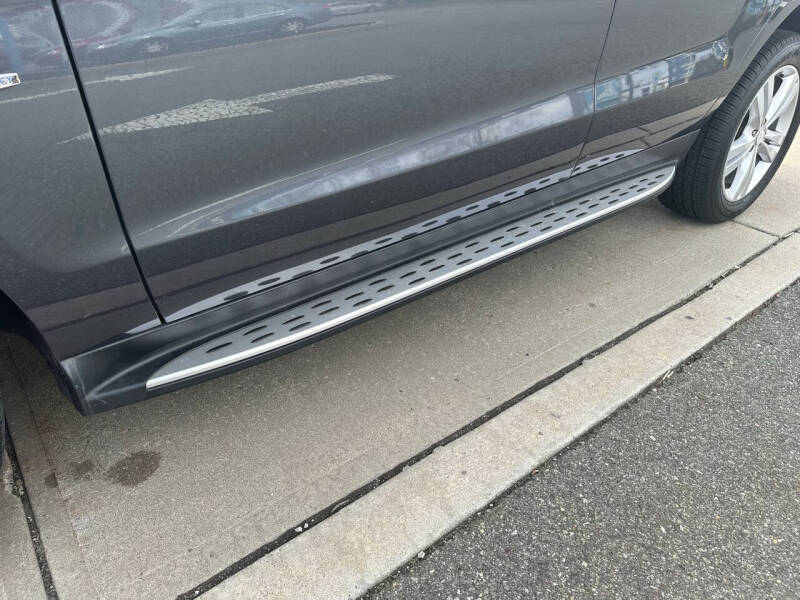 2012 Mercedes-Benz M-Class ML 350