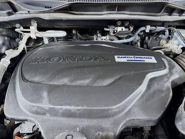 2018 Honda Odyssey EX-L