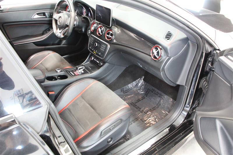 2015 Mercedes-Benz CLA CLA 45 AMG