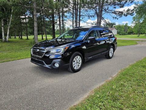 2019 Subaru Outback 2.5i Premium