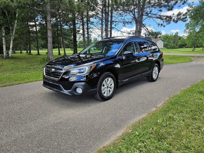 2019 Subaru Outback 2.5i Premium