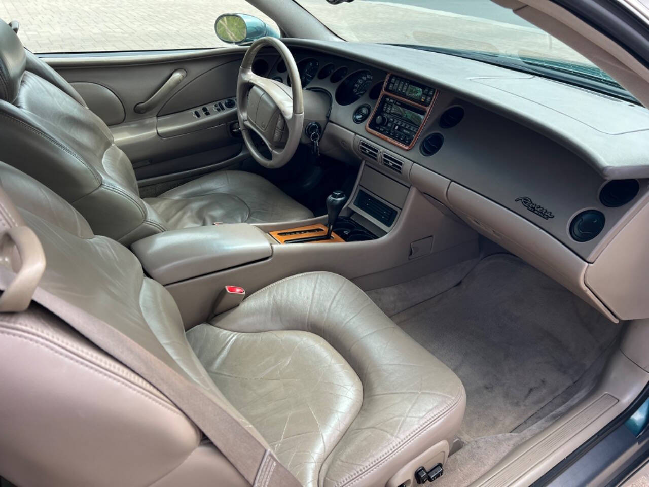 1998 Buick Riviera for sale at Martyn Motors in San Diego, CA