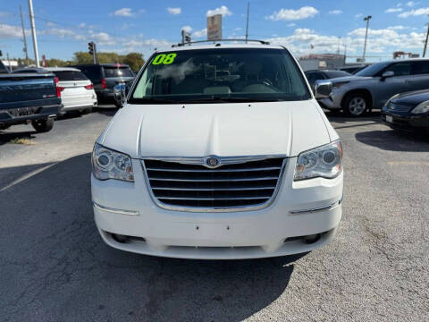 2008 Chrysler Town and Country Limited