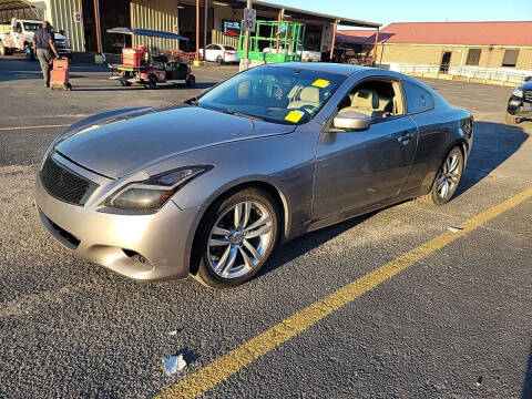 2009 Infiniti G37 Coupe Journey