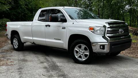 2017 Toyota Tundra for sale at Western Star Auto Sales in Chicago IL