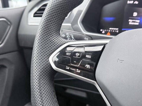 2024 Volkswagen Tiguan SE R-Line Black 4Motion
