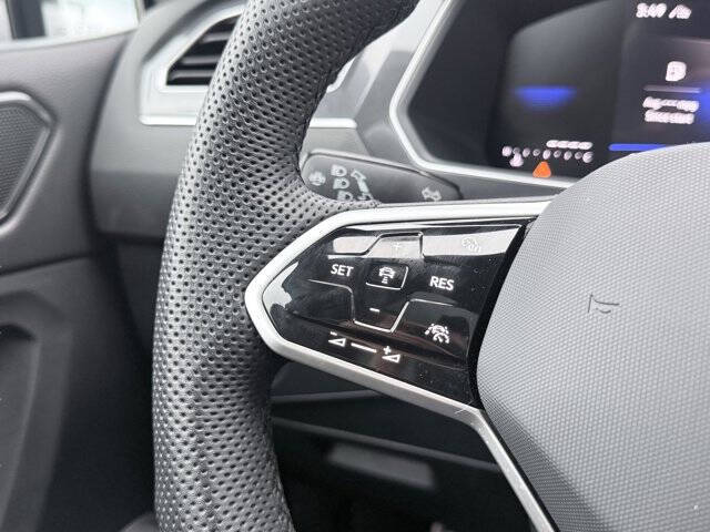 2024 Volkswagen Tiguan SE R-Line Black 4Motion