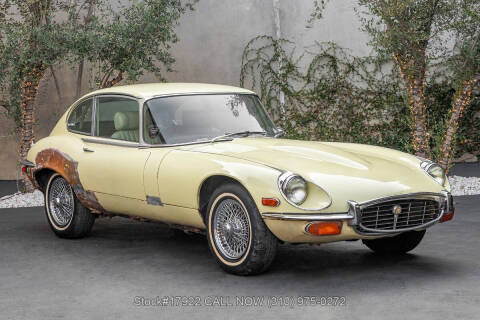 1972 Jaguar XK-E