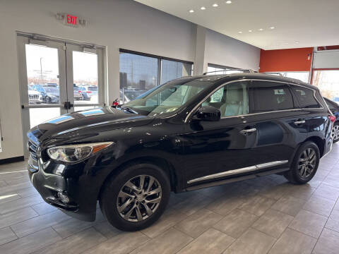 2015 Infiniti QX60