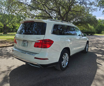 2013 Mercedes-Benz GL-Class GL 450 4MATIC