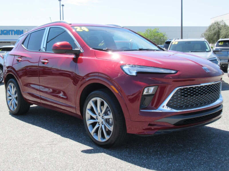 2024 Buick Encore GX Avenir