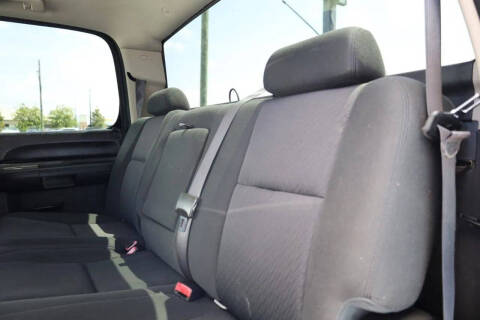 2013 GMC Sierra 1500 SLE