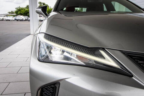 2019 Lexus UX 200 F SPORT