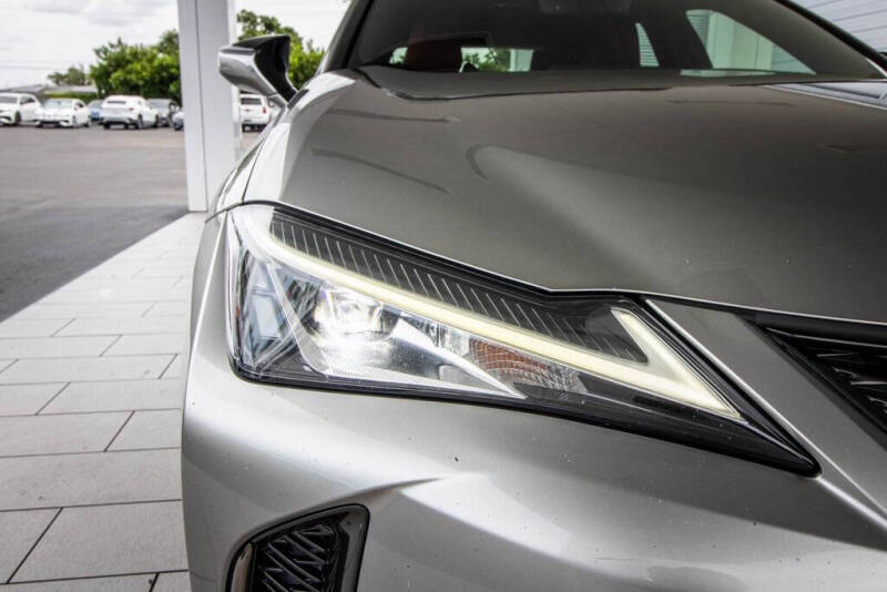 2019 Lexus UX 200 F SPORT